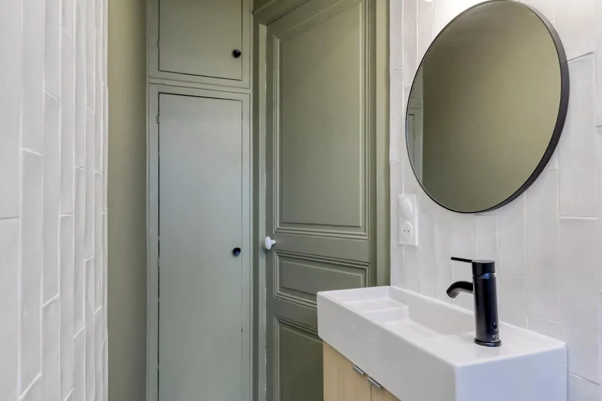 Lejlighed Delta - Appartement Parisien - 9E